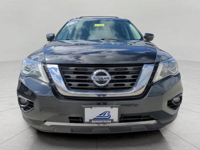 2020 Nissan Pathfinder Platinum