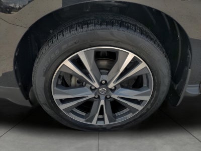 2020 Nissan Pathfinder Platinum