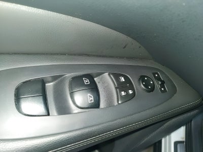 2018 Nissan Pathfinder SL