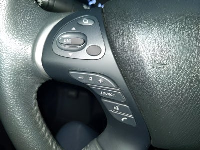 2018 Nissan Pathfinder SL