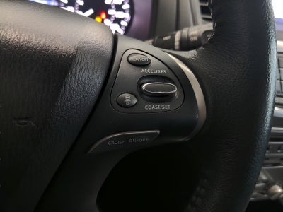 2018 Nissan Pathfinder SL