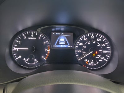 2018 Nissan Pathfinder SL