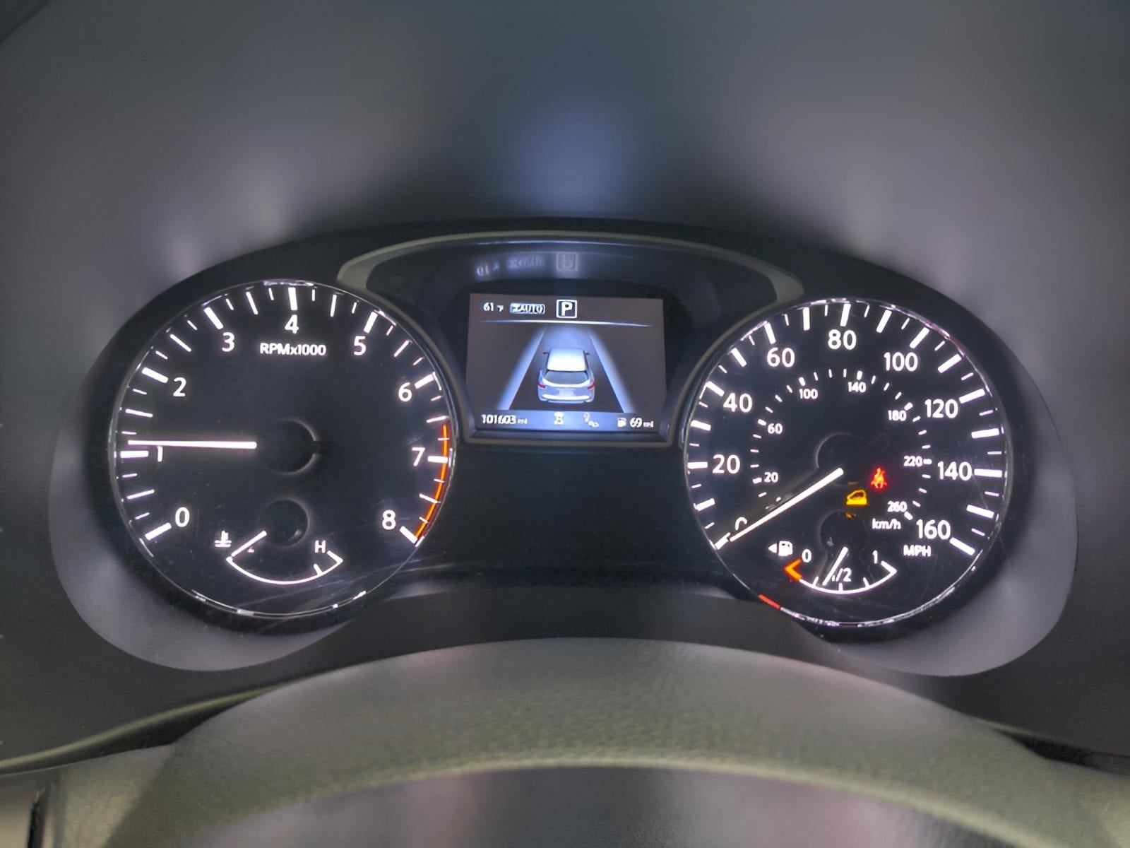 2018 Nissan Pathfinder SL