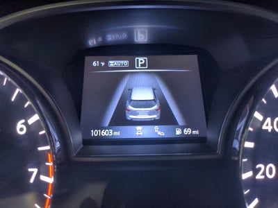 2018 Nissan Pathfinder SL