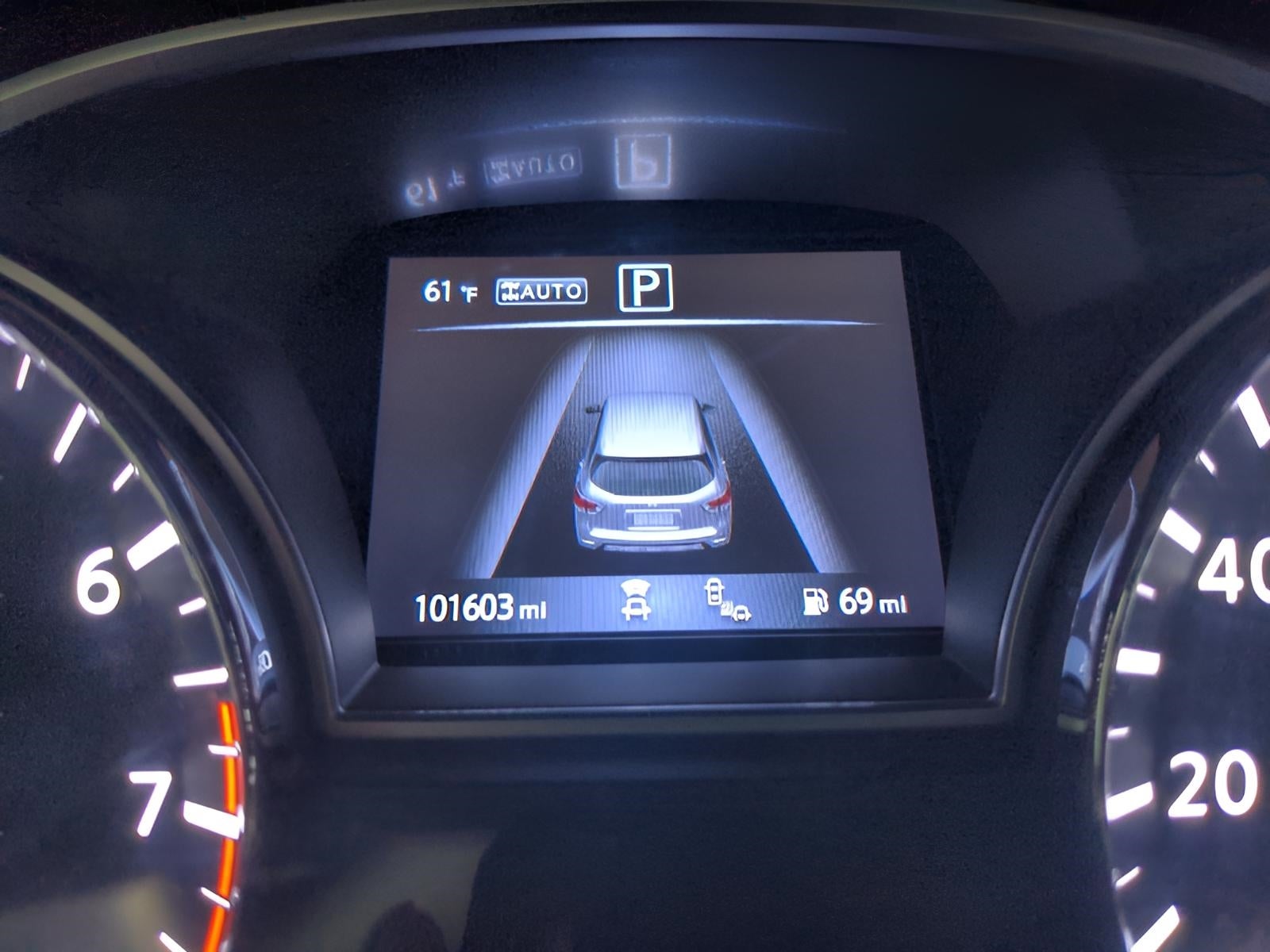 2018 Nissan Pathfinder SL