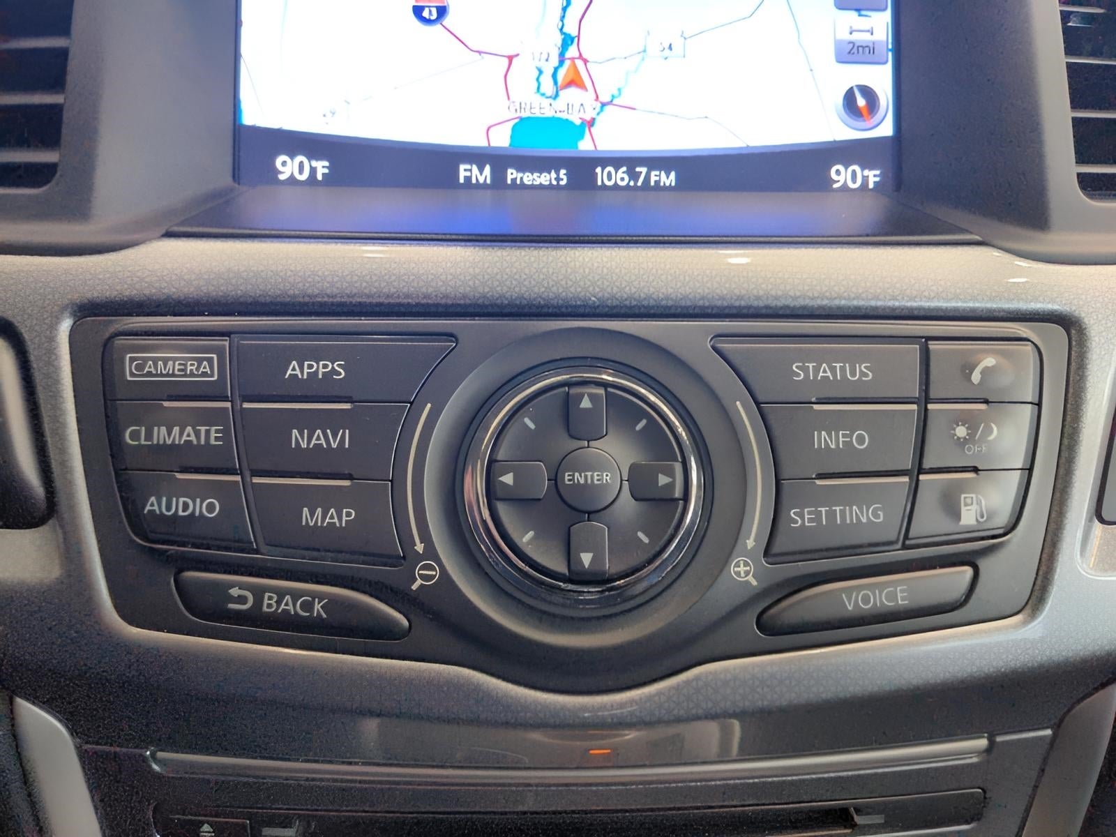 2018 Nissan Pathfinder SL