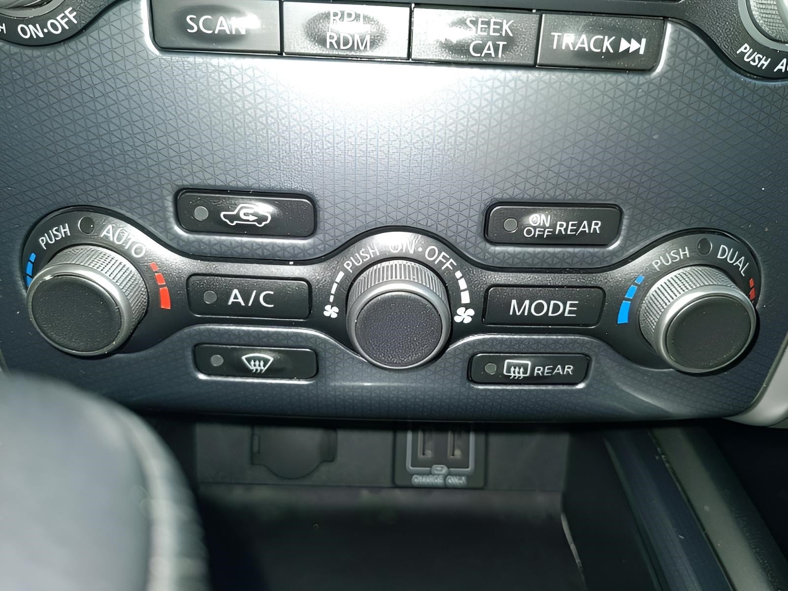 2018 Nissan Pathfinder SL