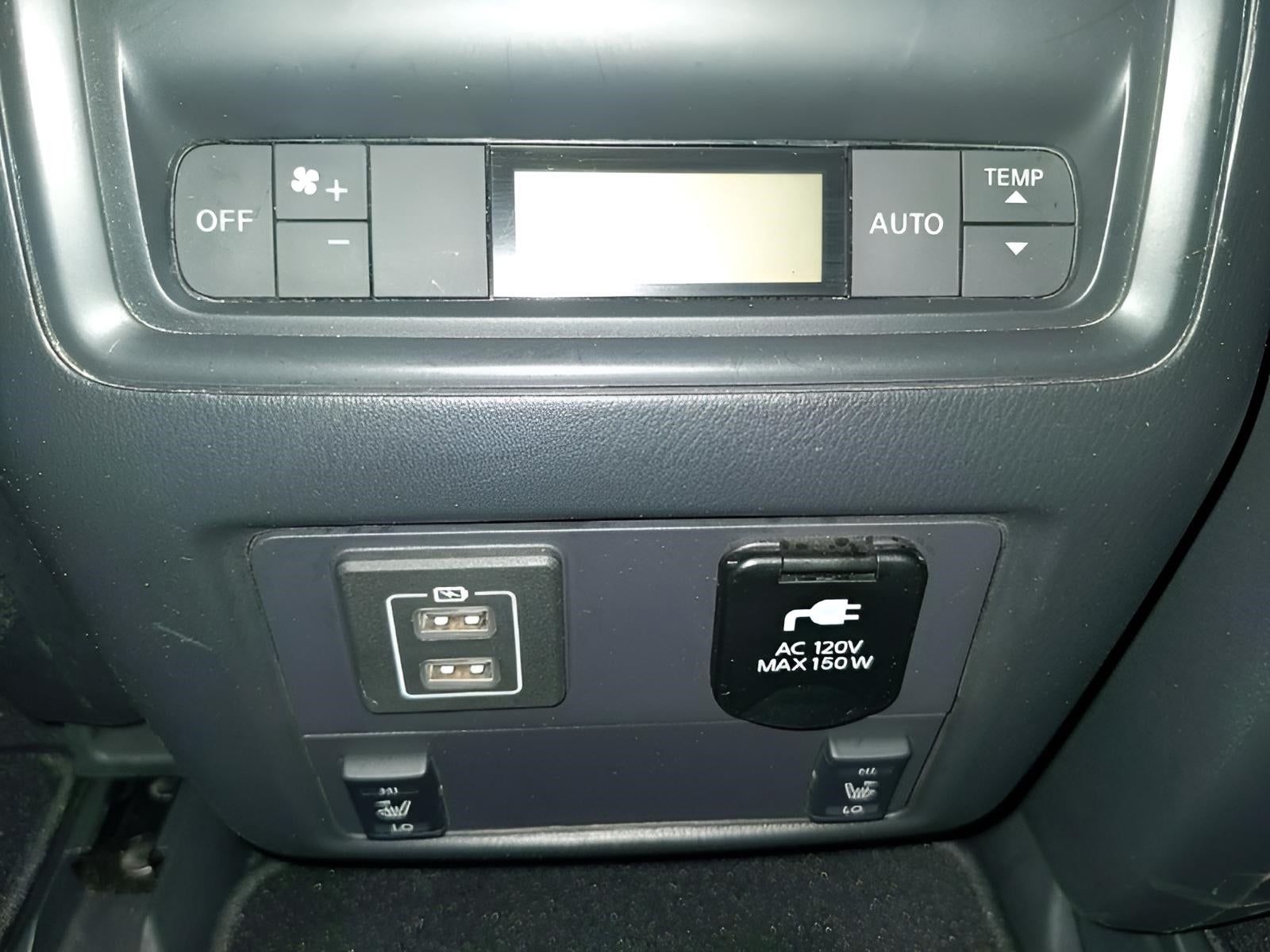 2018 Nissan Pathfinder SL