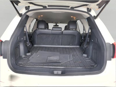 2018 Nissan Pathfinder SL