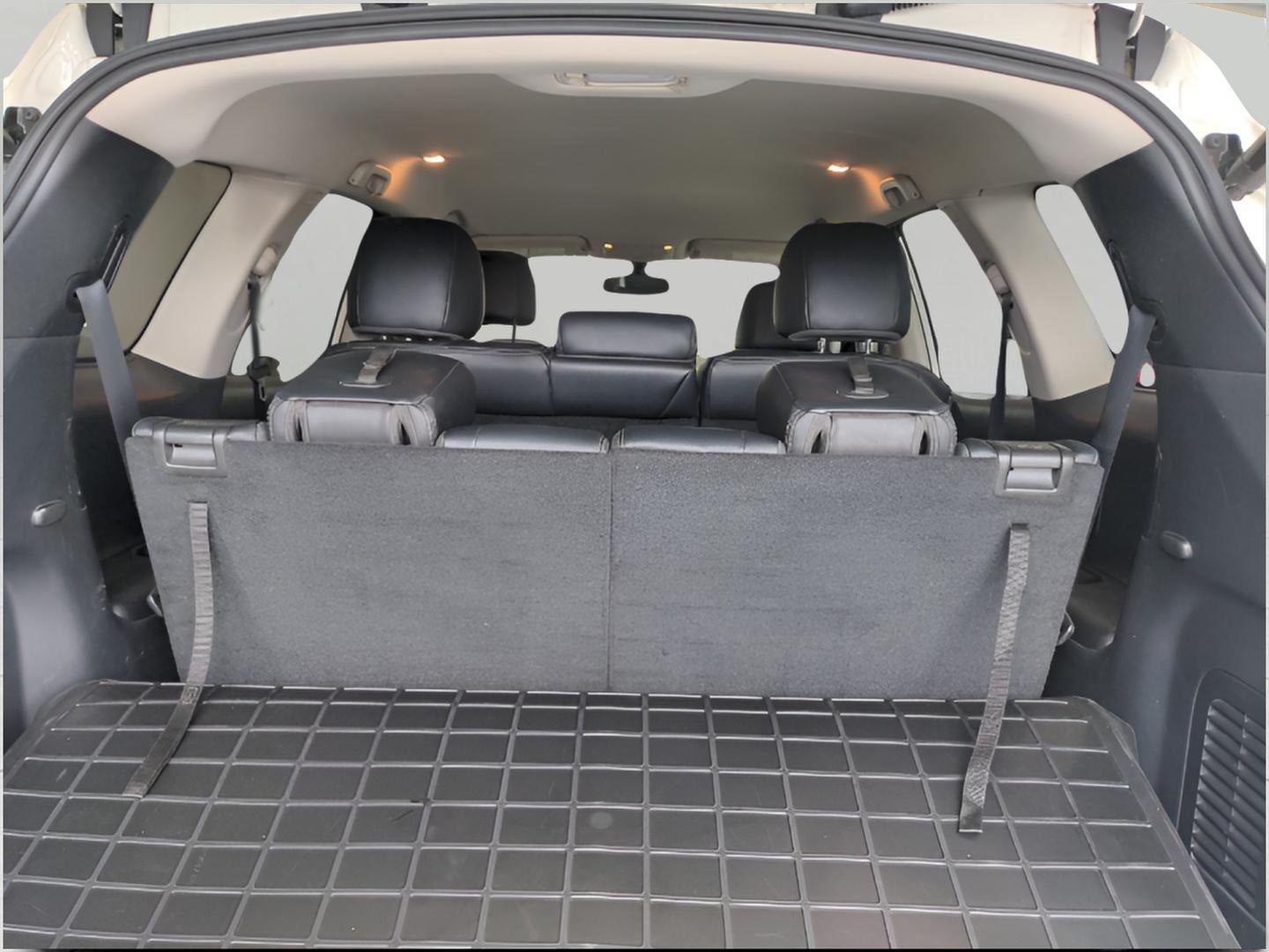 2018 Nissan Pathfinder SL