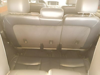 2018 Nissan Pathfinder SL