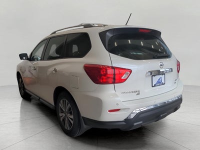 2018 Nissan Pathfinder SL