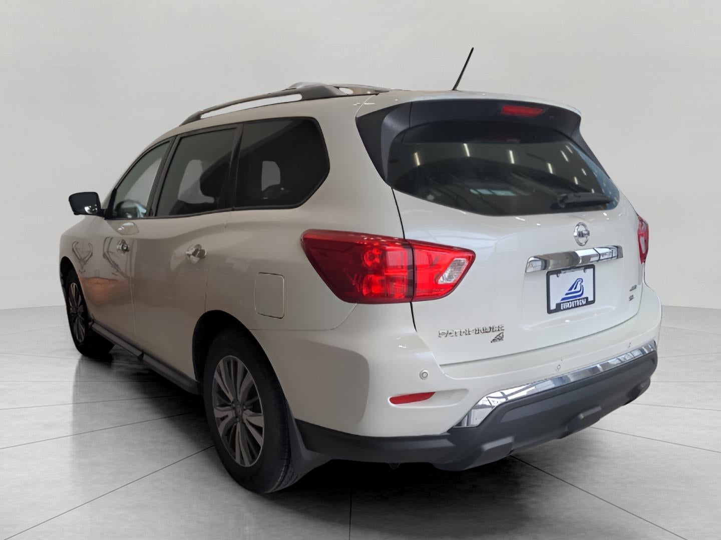 2018 Nissan Pathfinder SL