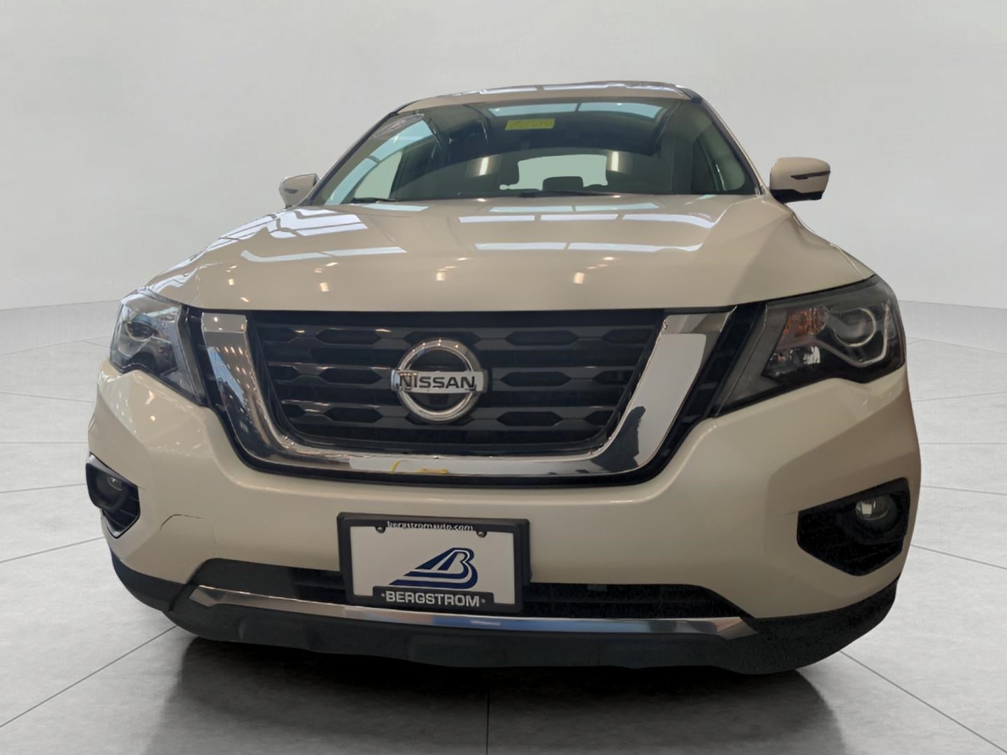 2018 Nissan Pathfinder SL