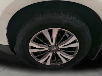 2018 Nissan Pathfinder SL