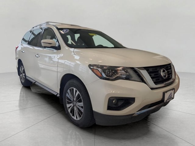 2018 Nissan Pathfinder SL