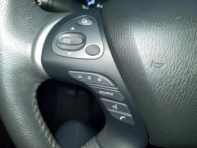 2018 Nissan Pathfinder SL