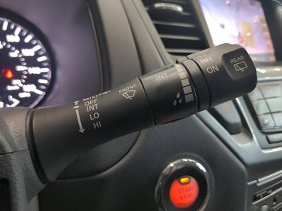 2018 Nissan Pathfinder SL