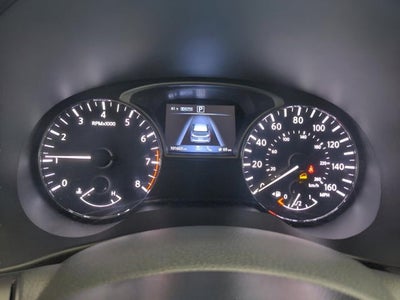 2018 Nissan Pathfinder SL