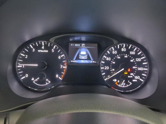 2018 Nissan Pathfinder SL