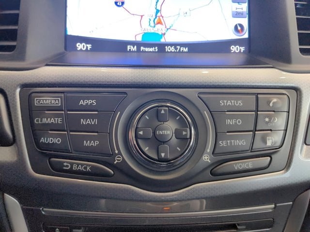 2018 Nissan Pathfinder SL