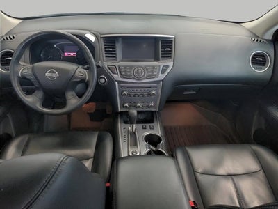 2018 Nissan Pathfinder SL