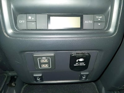 2018 Nissan Pathfinder SL