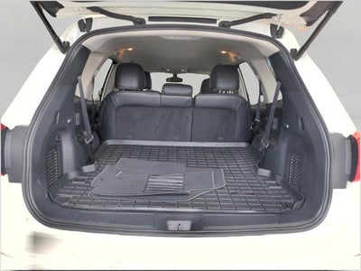 2018 Nissan Pathfinder SL