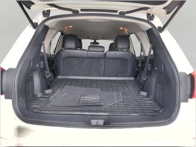 2018 Nissan Pathfinder SL