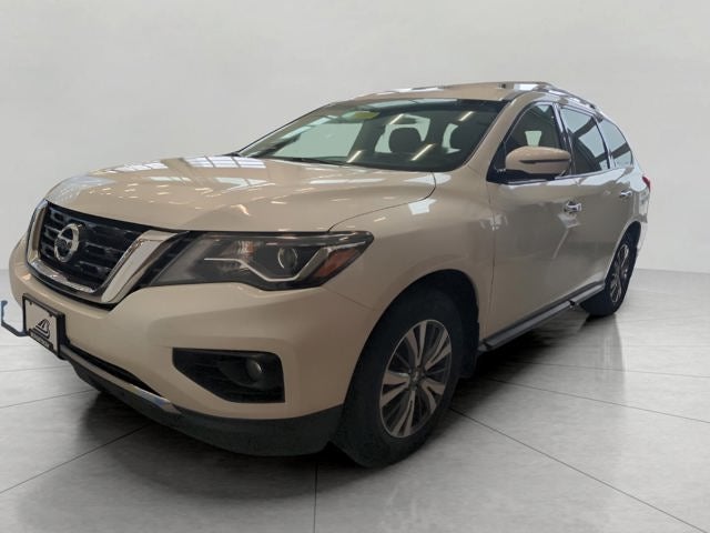 2018 Nissan Pathfinder SL