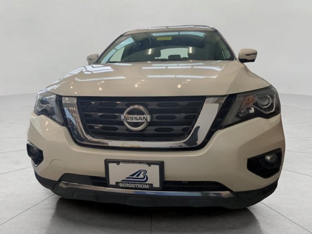 2018 Nissan Pathfinder SL