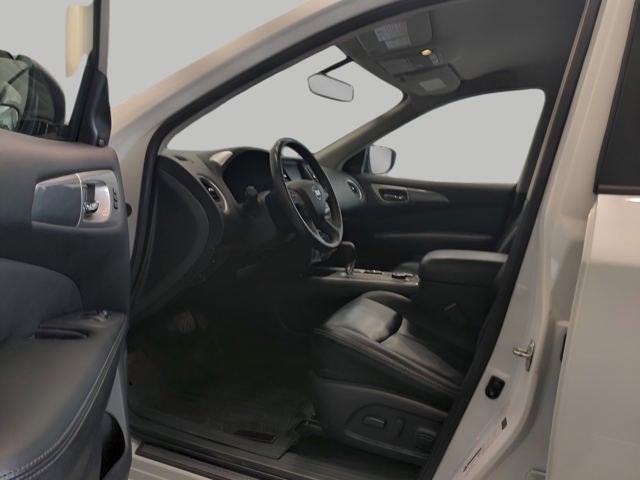 2018 Nissan Pathfinder SL