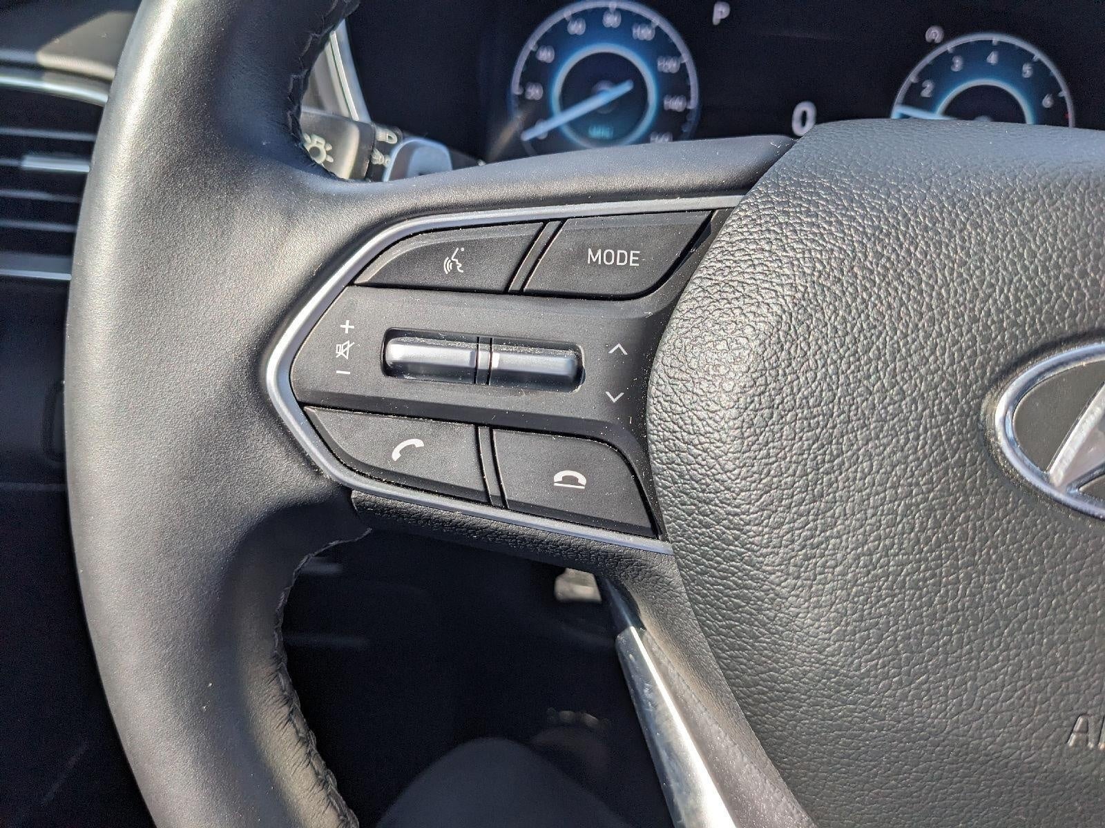2023 Hyundai Santa Fe Limited