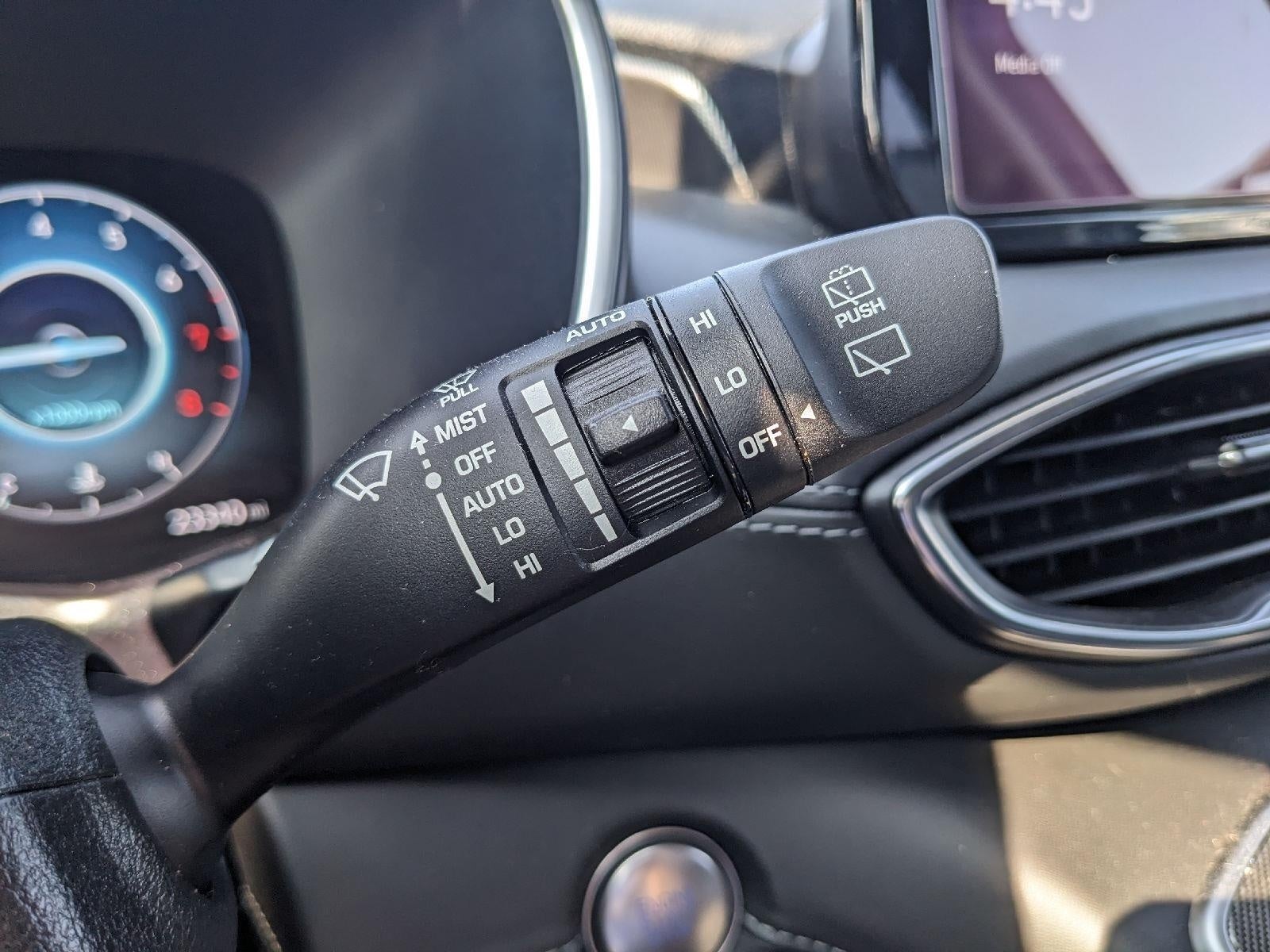 2023 Hyundai Santa Fe Limited
