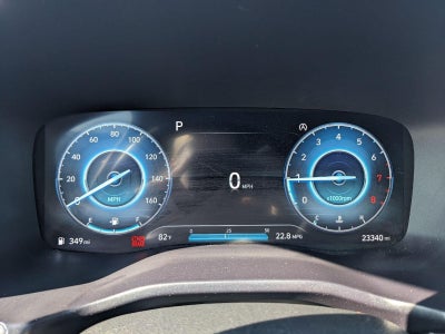 2023 Hyundai Santa Fe Limited