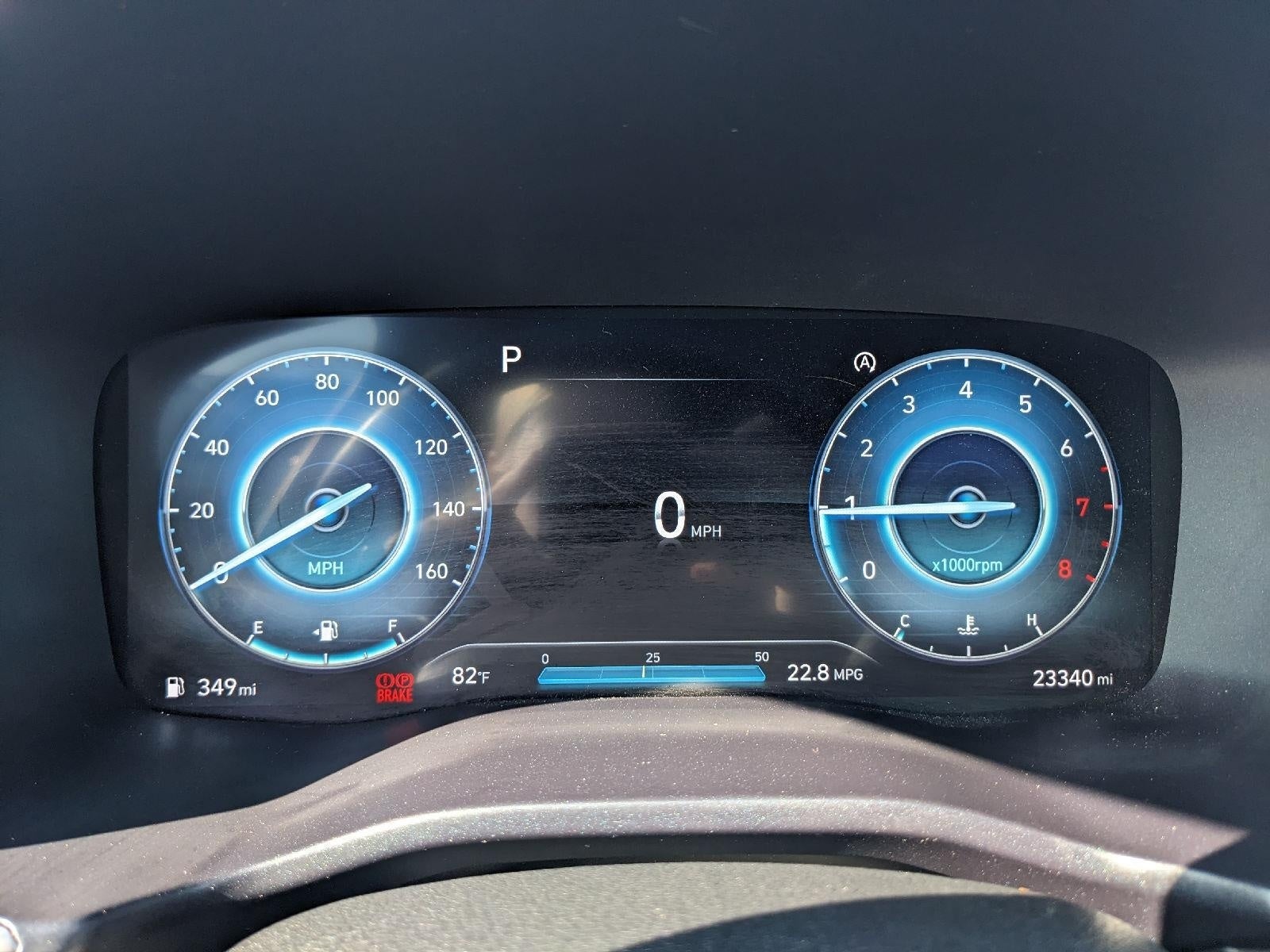 2023 Hyundai Santa Fe Limited