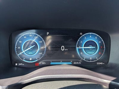 2023 Hyundai Santa Fe Limited