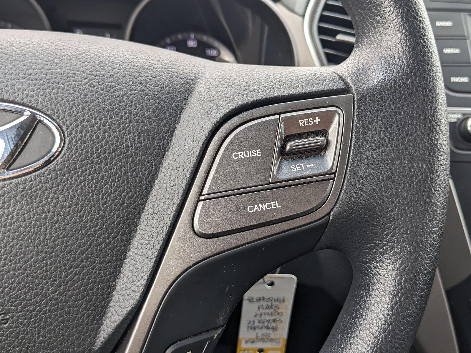 2017 Hyundai Santa Fe Sport 2.4L