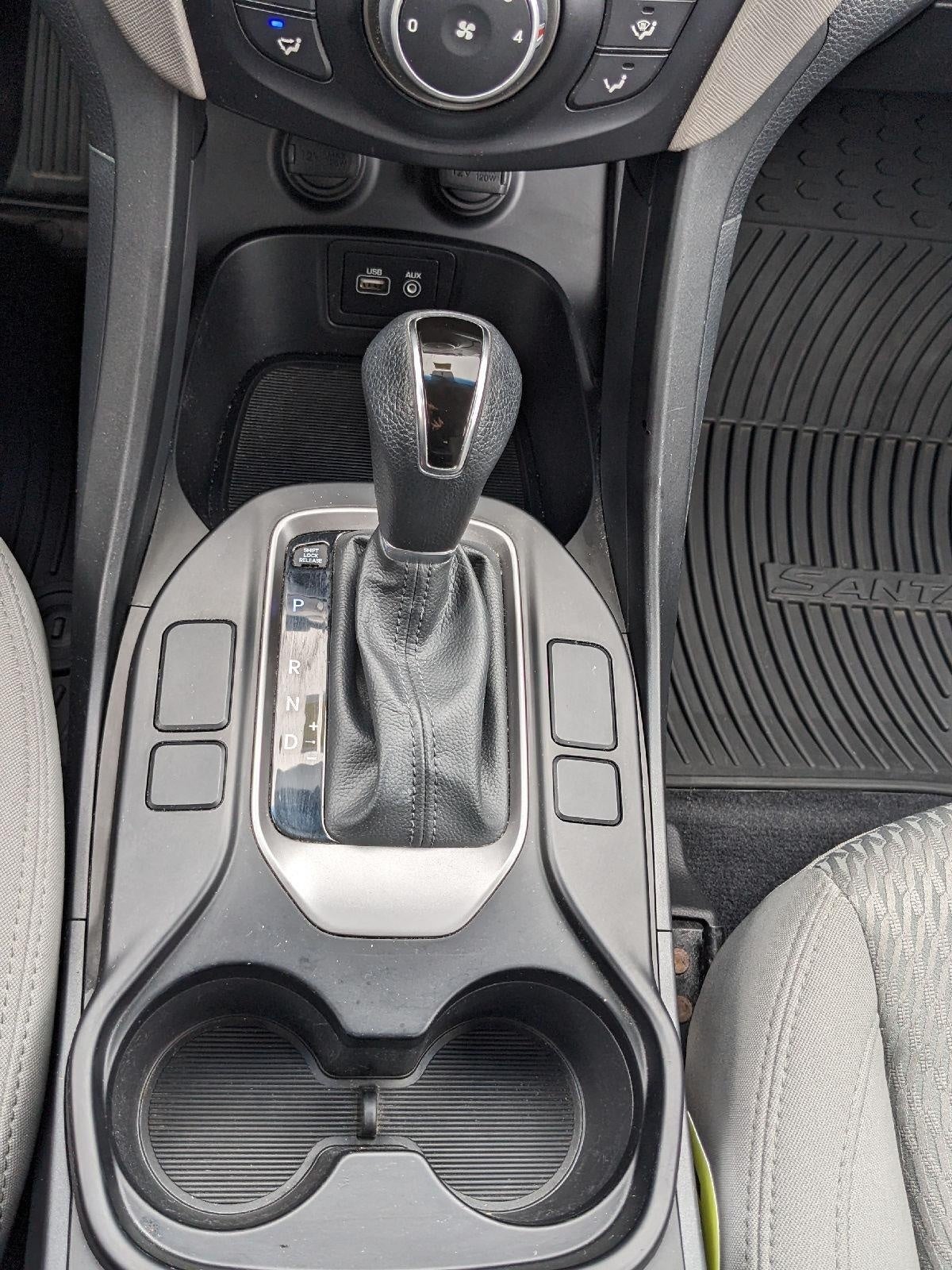 2017 Hyundai Santa Fe Sport 2.4L