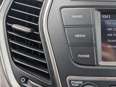 2017 Hyundai Santa Fe Sport 2.4L