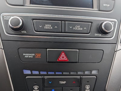 2017 Hyundai Santa Fe Sport 2.4L