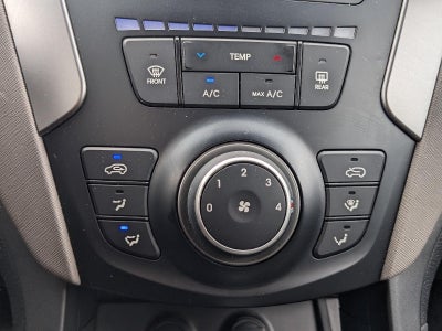2017 Hyundai Santa Fe Sport 2.4L