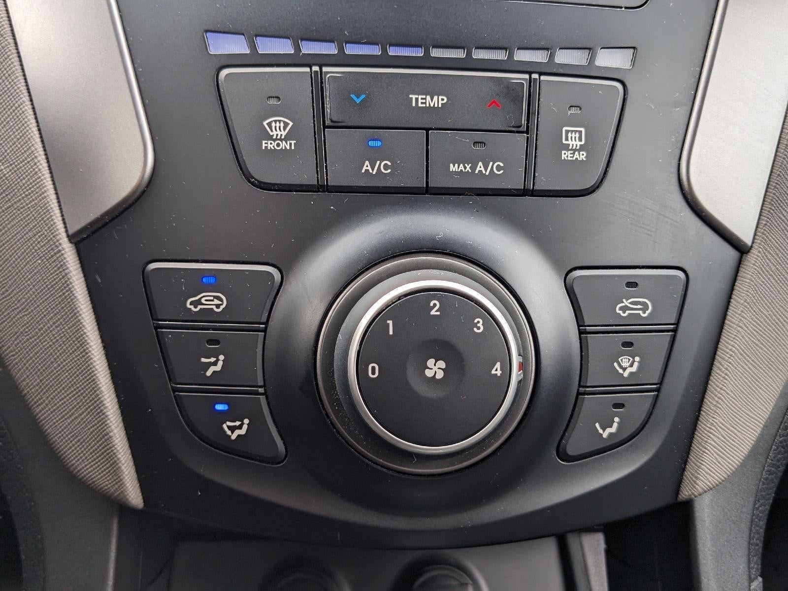 2017 Hyundai Santa Fe Sport 2.4L