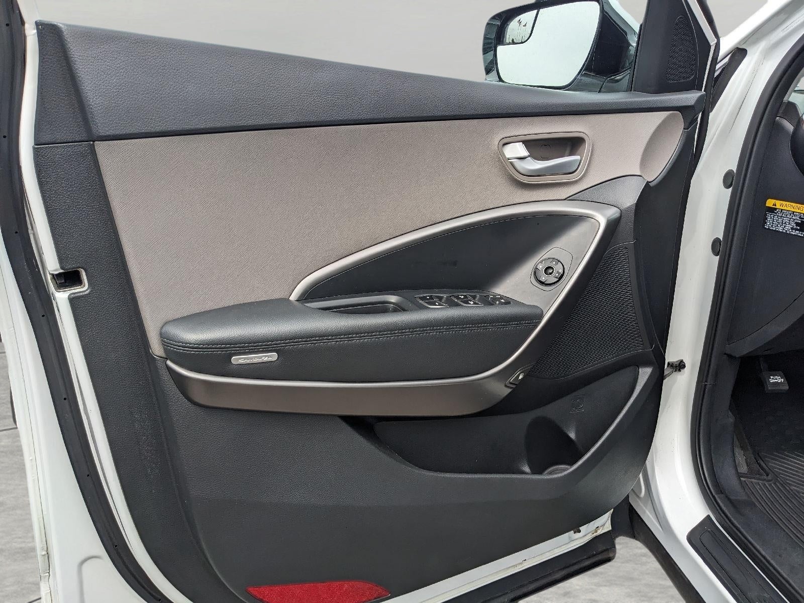 2017 Hyundai Santa Fe Sport 2.4L