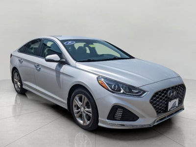2019 Hyundai Sonata SEL