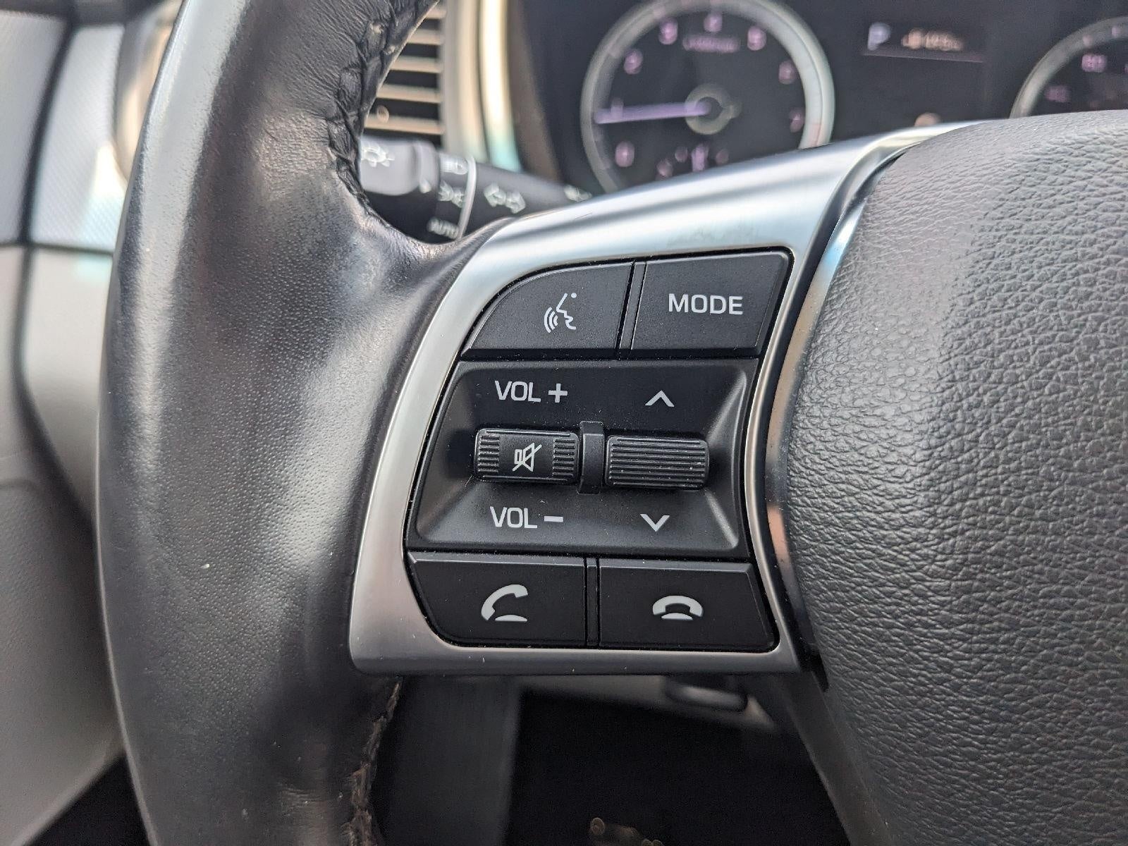 2019 Hyundai Sonata SEL