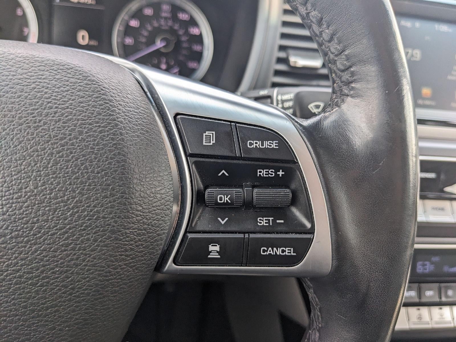 2019 Hyundai Sonata SEL