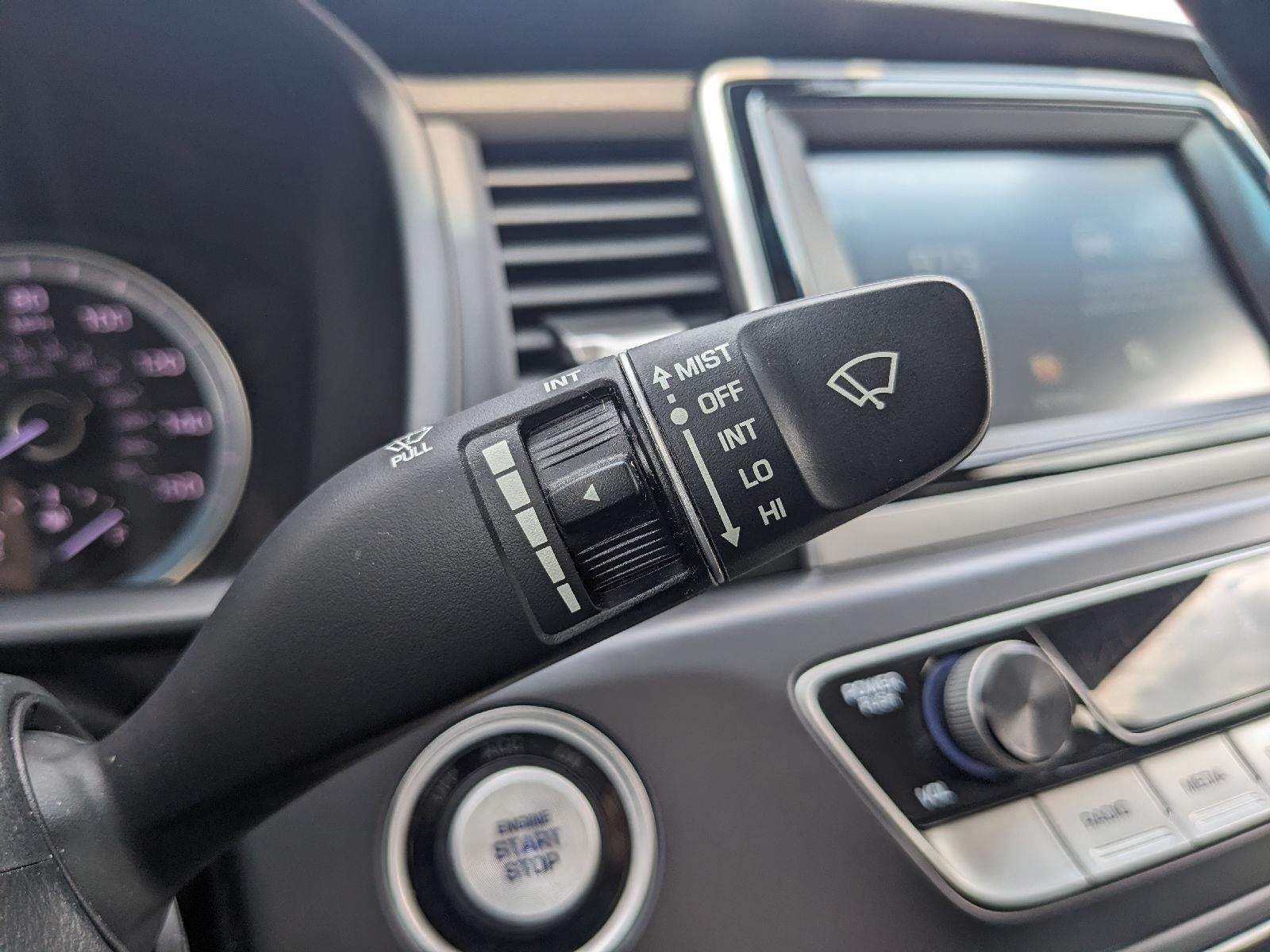 2019 Hyundai Sonata SEL