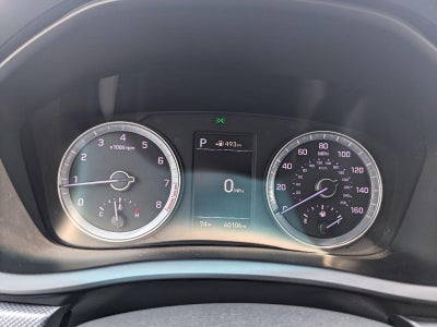 2019 Hyundai Sonata SEL
