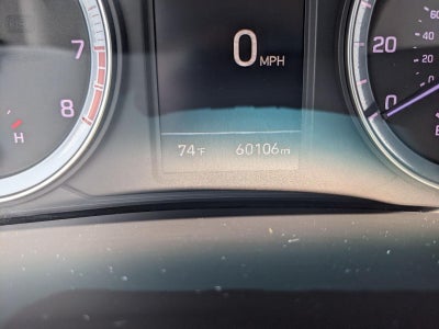 2019 Hyundai Sonata SEL